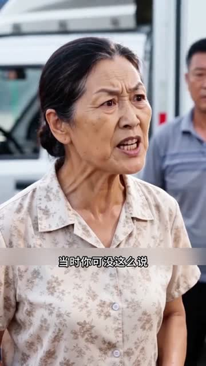 短剧《嫌我卖桃黑心？我不收后村里急了》30集短剧免费在线看完整版