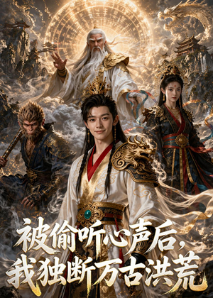 短剧《被偷听心声后，我独断万古洪荒》80集短剧在线观看全集无删减