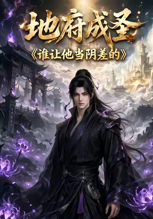 短剧《地府成圣谁让他当阴差的》50集短剧在线免费观全集不卡顿