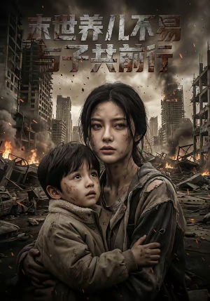 末世养儿不易与子共前行（75集）短剧大结局限免特辑
