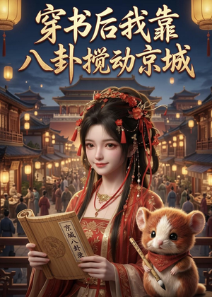 短剧《穿书后我靠八卦搅动京城》35集短剧完整版在线免费观赏