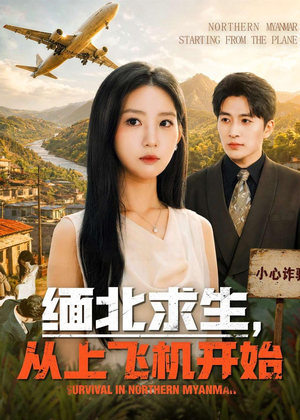 缅北求生，从上飞机开始（70集）超火热门短剧抢先看