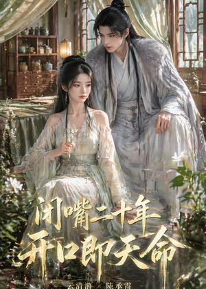 闭嘴二十年开口即天命（41集）都市短剧推荐免费观看