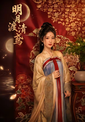 短剧《明月渡清鸢》60集短剧在线解锁全集免费看