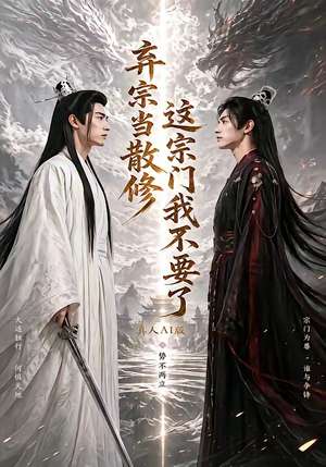 弃宗当散修，这宗门我不要了真人AI版（105集）短剧全集免费看