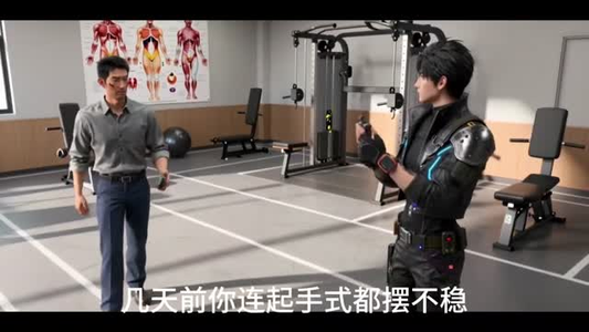 搜打撤蛊界：开局激活鸿运蛊（9集）最火短剧热播中意想不到的结局