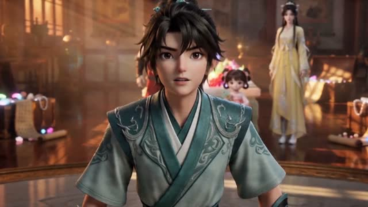 道门师尊：收徒万倍返还，我无敌了（56集）在线即可畅享全集短剧