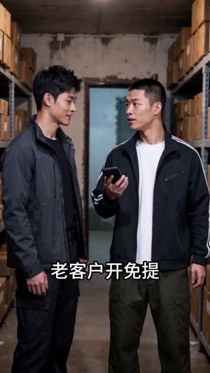 短剧《跟亲戚干三年，我只分到一台破面包车》42集短剧超清免费看全剧