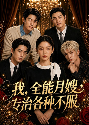 短剧《我，全能月嫂，专治各种不服》70集短剧在线解锁全集观看