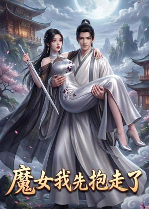 短剧《魔女我先抱走了》20集短剧1080P在线免费看全集