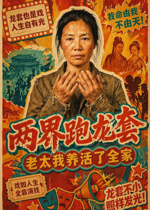 两界跑龙套，老太我养活了全家（80集）短剧全集大结局完整版
