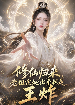 修仙归来，老祖宗她出手就是王炸（75集）短剧全剧终合集放送