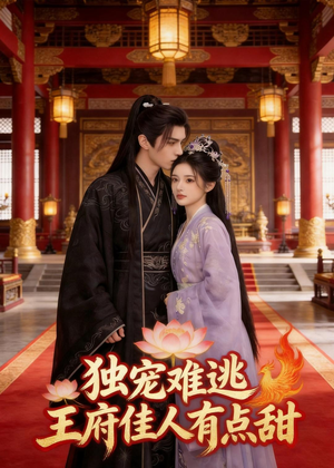 短剧《独宠难逃：王府佳人有点甜》61集短剧全集免费在线直看
