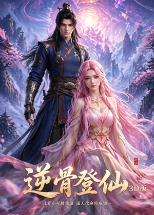 逆骨登仙3D版（51集）超甜短剧抢先看
