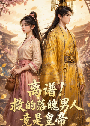离谱！救的落魄男人竟是皇帝（21集）免费短剧完整版