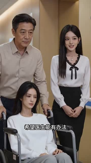 盲女重生：巅峰归来（58集）热播短剧抢先看后续