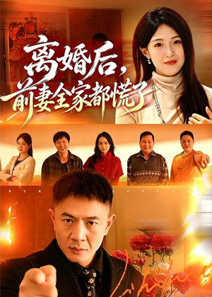 短剧《离婚后，前妻全家都慌了》52集短剧高清完整版免费观看