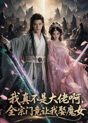 短剧《我真不是大佬啊，全宗门竟让我娶魔女》81集短剧1080P在线免费看