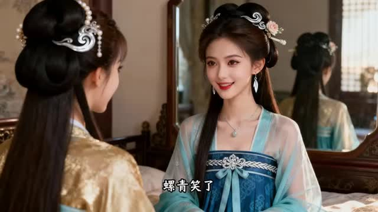 六页宫女（64集）古装宫斗短剧推荐