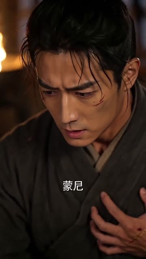我的秦朝公主：等了我三千年（38集）短剧最热榜最近火