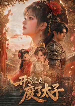 短剧《开局差点废了太子》25集短剧高清无删减在线观看