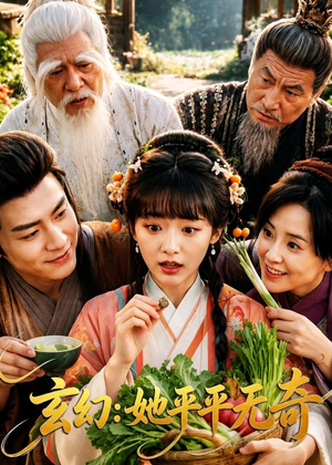 短剧《玄幻：她平平无奇》92集短剧免费在线看全剧