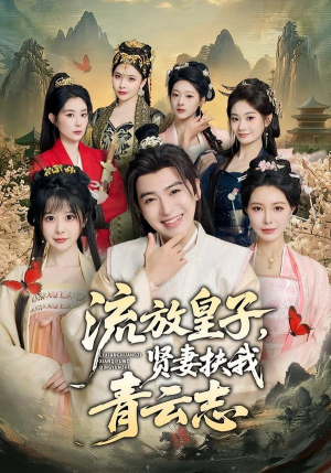 流放皇子，贤妻扶我青云志（76集）精彩短剧天天看超级热播短剧
