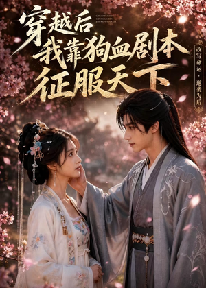 短剧《穿越后我靠狗血话本征服天下》18集短剧完整版免费畅享