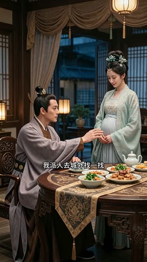 夫君死后，我权倾侯府（38集）左下角看全集精彩短剧