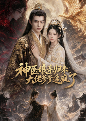神医娘亲归来，大佬爹爹追疯了（80集）千万短剧抢先看全集