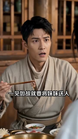 短剧《双向穿梭：我在古代用粮食征服女帝》81集短剧高清全集在线一键观看