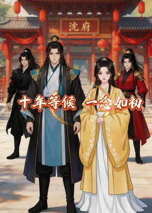 短剧《十年等候，一念如初》13集短剧完整版免费在线播放