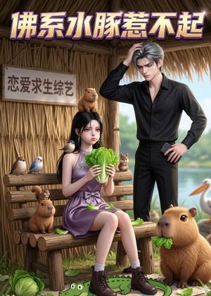 短剧《佛系水豚惹不起》15集短剧超清画质在线免费追