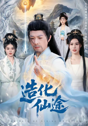 短剧《造化仙途》119集短剧在线免费看全集版