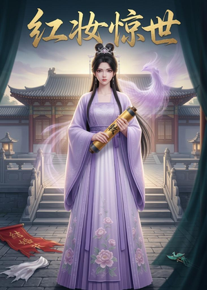 短剧《红妆惊世》15集短剧网盘资源免费观看版