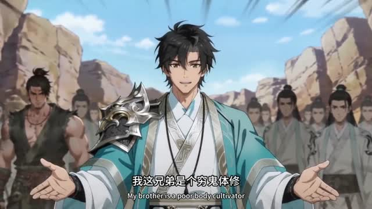短剧《铁血仙门》45集短剧1080P在线免费看全集