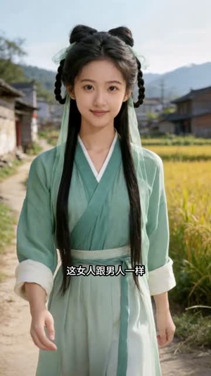糙汉夫君宠妻无度（41集）熬夜也要追的短剧