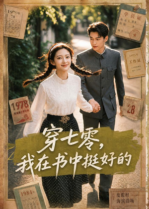 短剧《穿七零，我在书中挺好的》60集短剧无删减免费观看