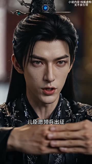 短剧《点颗克夫痣，我成了二皇子心尖宠》38集短剧全集免费在线追