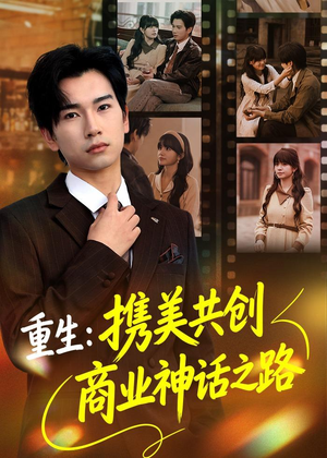 短剧《重生：携美共创商业神话之路》80集短剧全集免费高清看