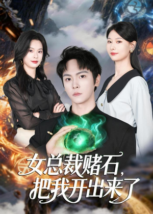 短剧《女总裁赌石，把我开出来了》76集短剧在线解锁全集精彩不停