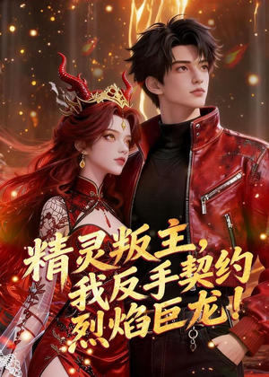 精灵叛主，我反手契约烈焰巨龙！（60集）短剧男主角排行榜