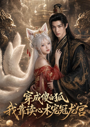 短剧《穿成傻白狐，我靠读心术宠冠龙宫》82集短剧全集免费在线观看