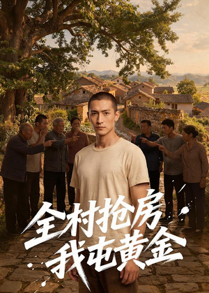 全村抢房我屯黄金（50集）追短剧太上头了