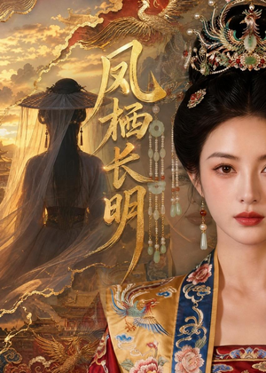 凤栖长明（70集）每天分享短剧精彩片段