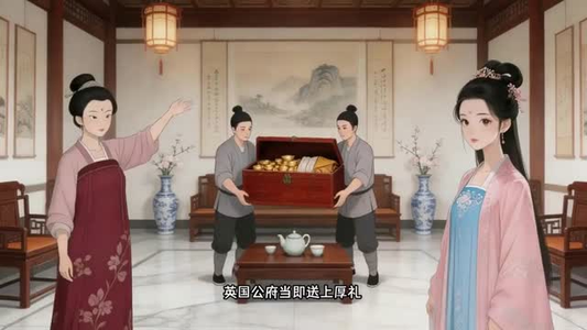 朔月照西洲（45集）排行榜前十短剧免费观看