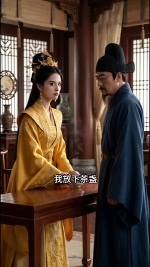 短剧《重生一舞：定这深宫江山》45集短剧高清在线畅享观看