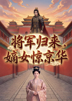 短剧《将军归来，嫡女惊京华》70集短剧超清画质在线免费看