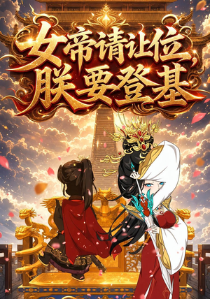 女帝请让位，朕要登基（14集）百亿好看短剧推荐
