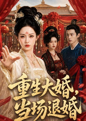 短剧《重生大婚，当场退婚》50集短剧全剧免费高清看